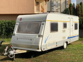      Burstner Ventana 530 