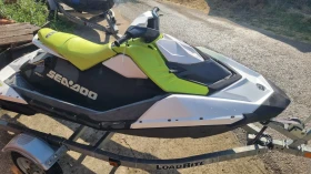 Джет Bombardier Sea Doo Trixx, снимка 3