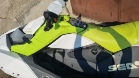 Джет Bombardier Sea Doo Trixx
