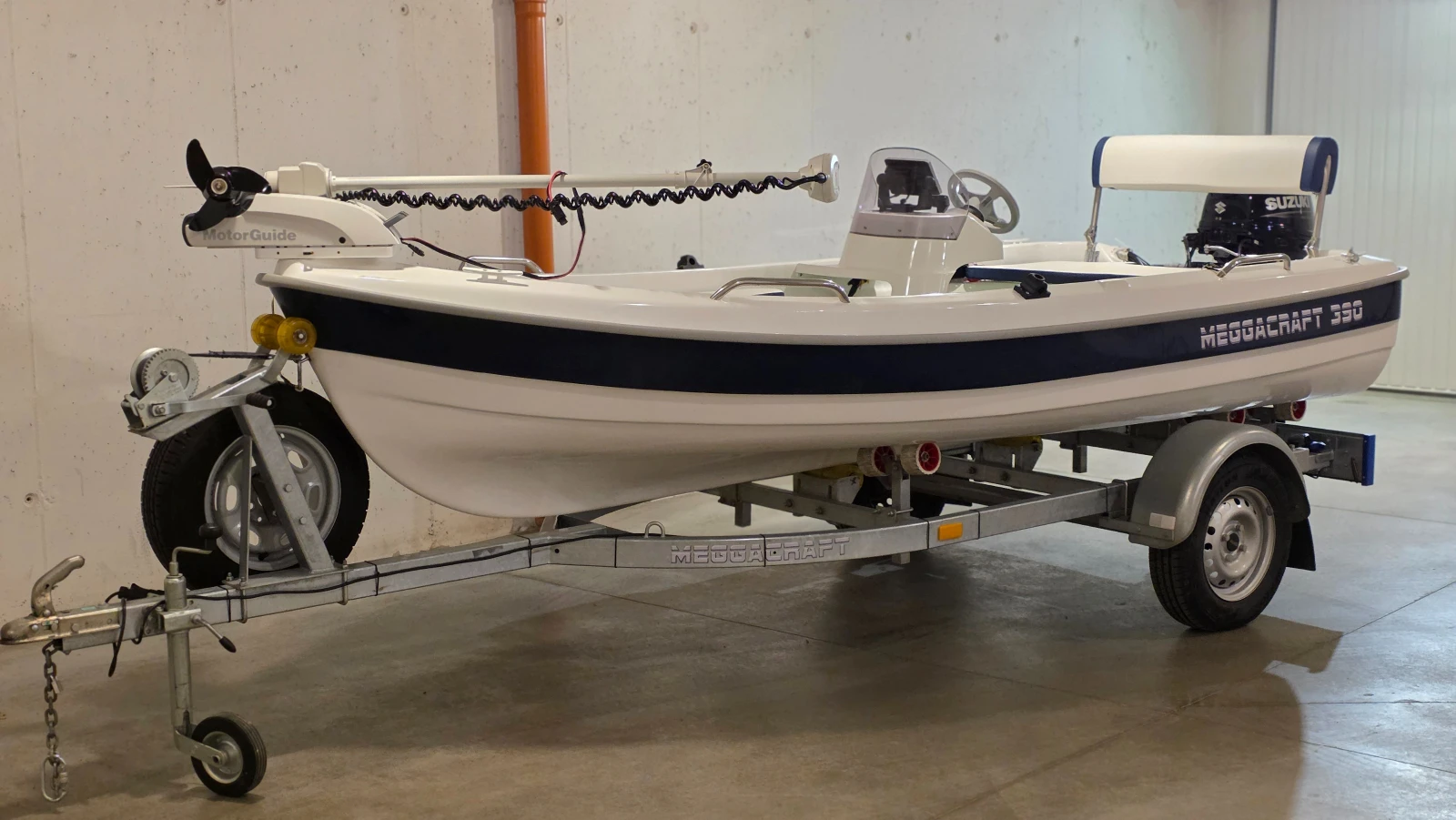    MEGGACRAFT 390 SPORT | Mobile.bg   1