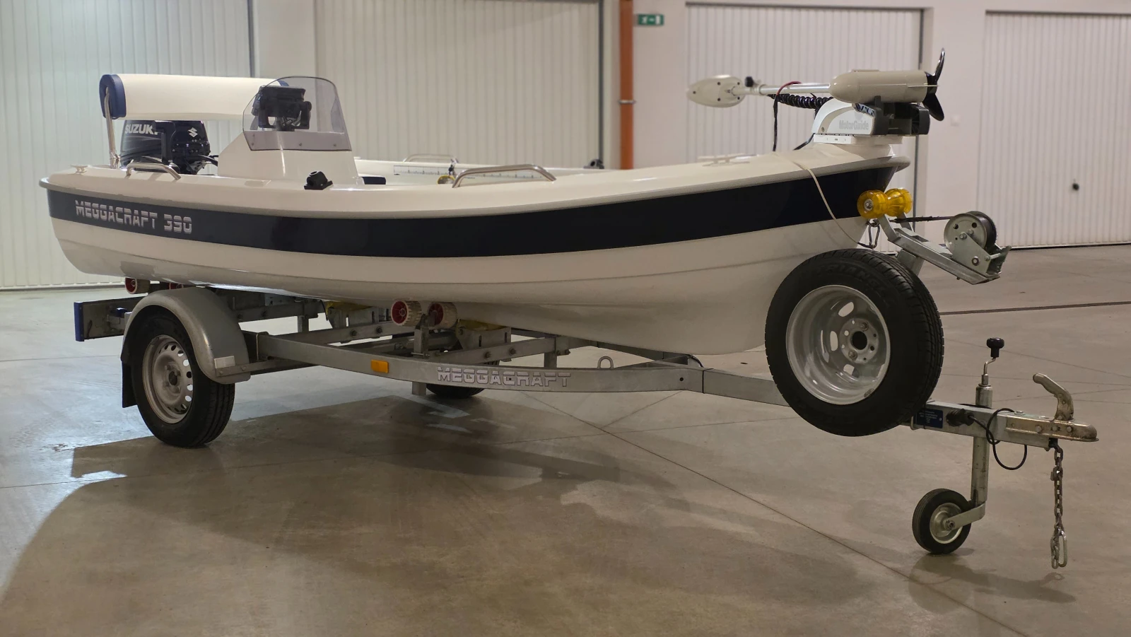    MEGGACRAFT 390 SPORT | Mobile.bg   2