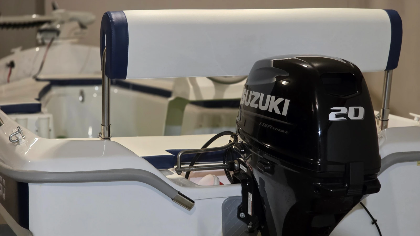    MEGGACRAFT 390 SPORT | Mobile.bg   6