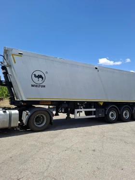 Полуремарке Wielton NW-3, снимка 1