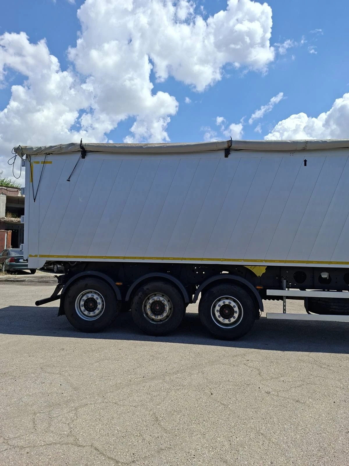 Полуремарке Wielton NW-3, снимка 5 - Ремаркета - 55165495