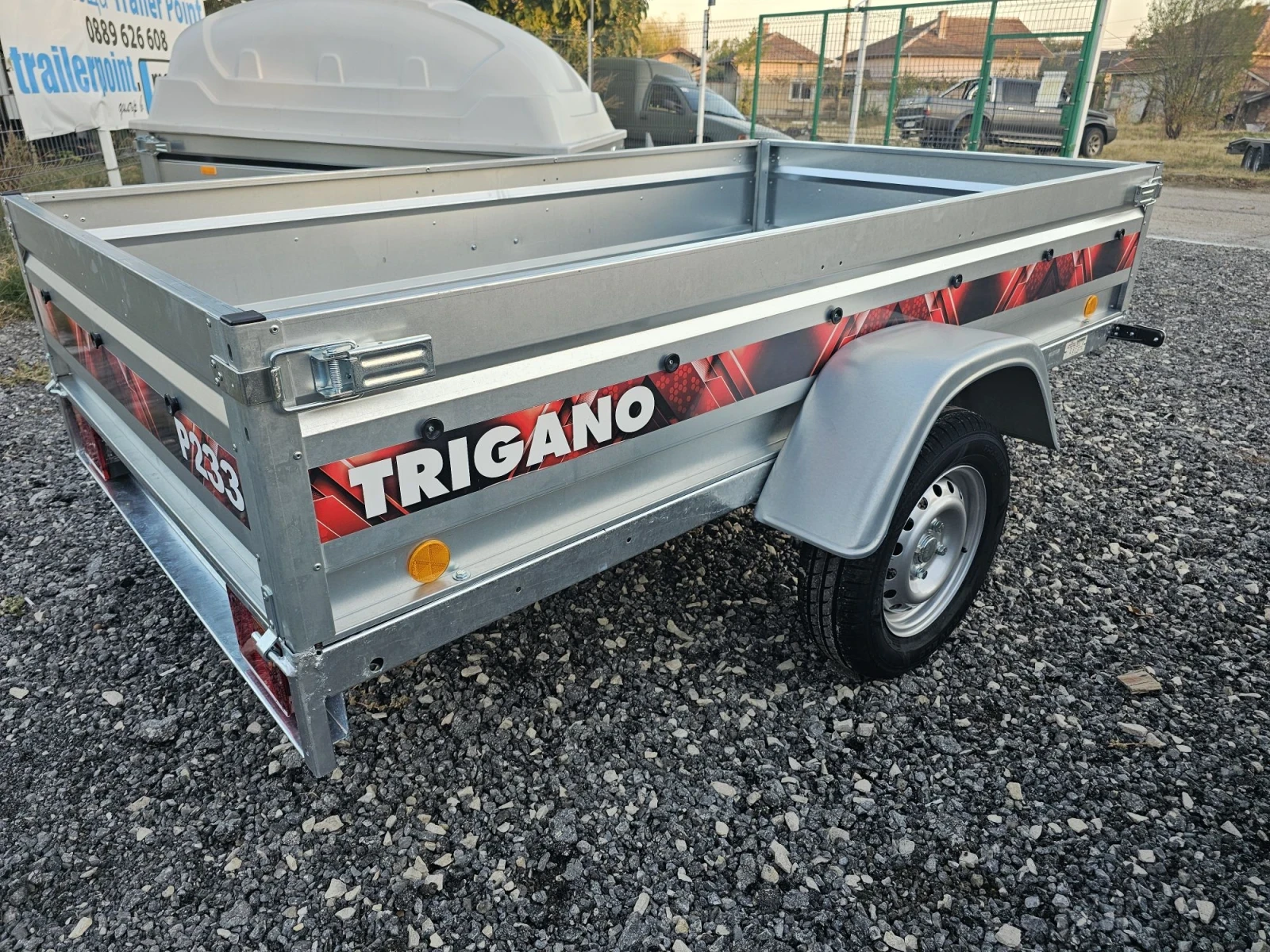 �� ��������� Lider NEW P233 Trigano SRB. | Mobile.bg � ����������� 5