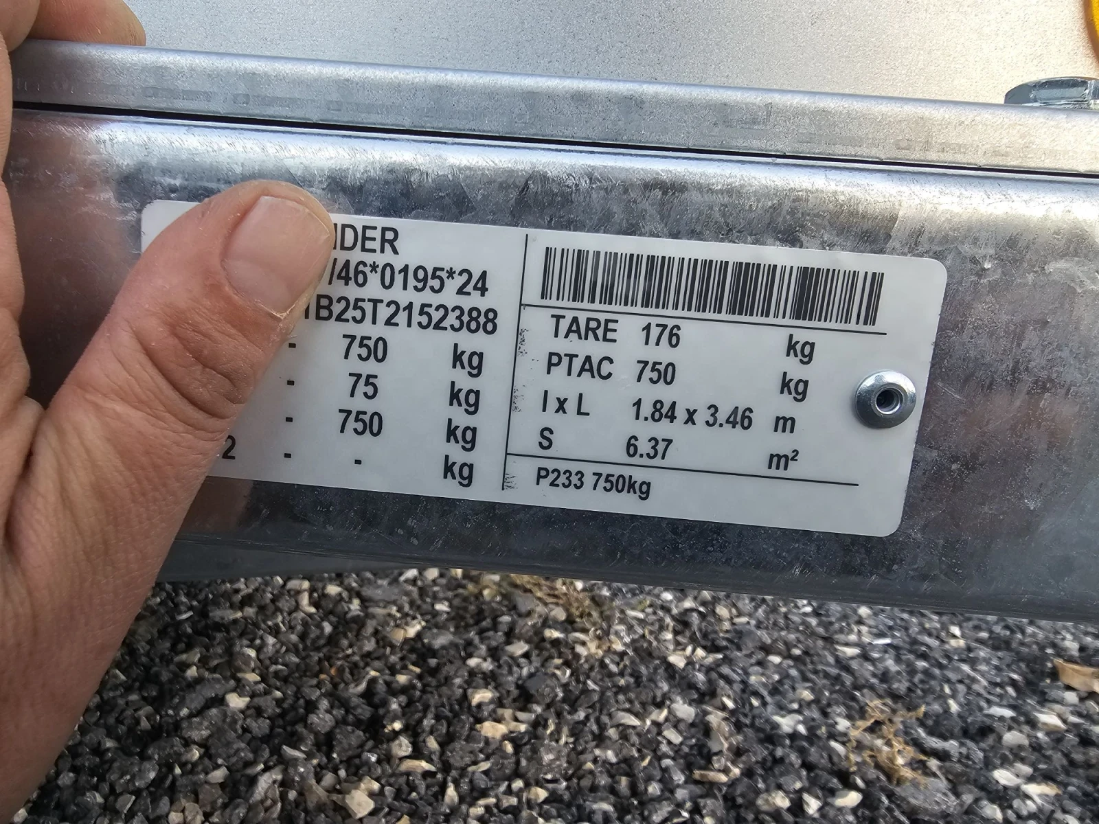 �� ��������� Lider NEW P233 Trigano SRB. | Mobile.bg � ����������� 10
