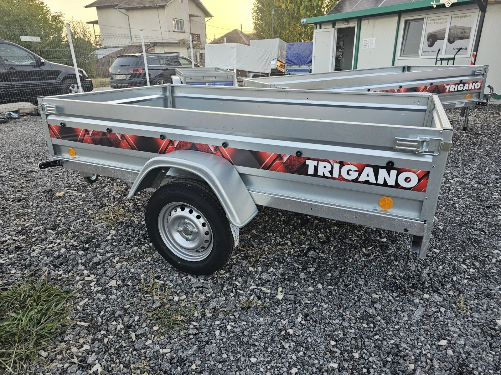 �� ��������� Lider NEW P233 Trigano SRB. | Mobile.bg � ����������� 3