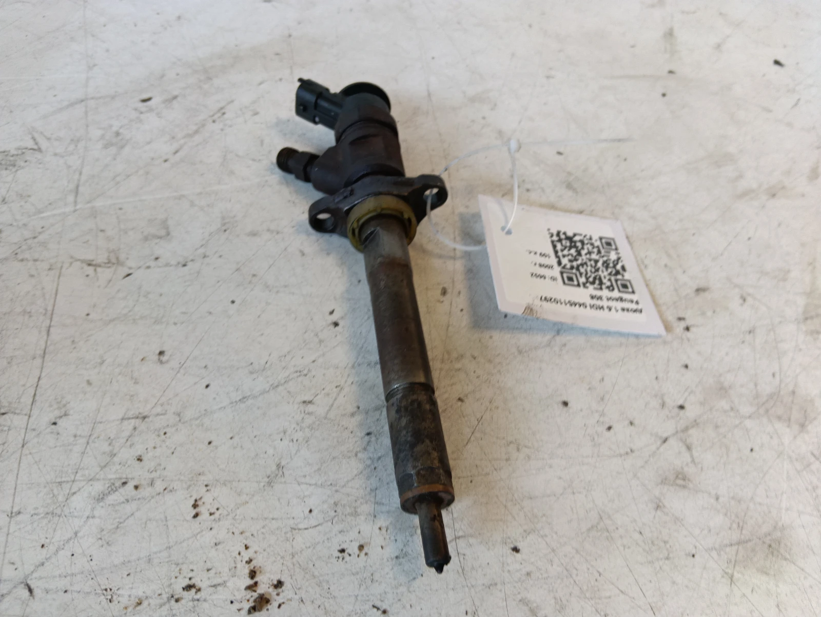 дюза 1.6 HDI 0445110297  Peugeot 308