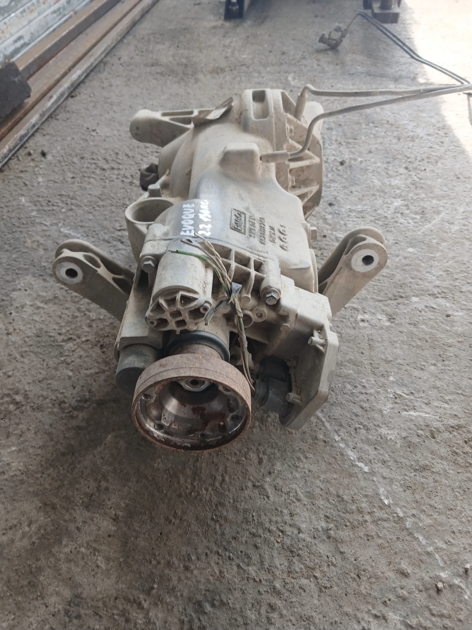 BH52-4N053-AD заден Диференцял Lend Rover Evoque 2.2 150кс., снимка 5 - Части - 55842624
