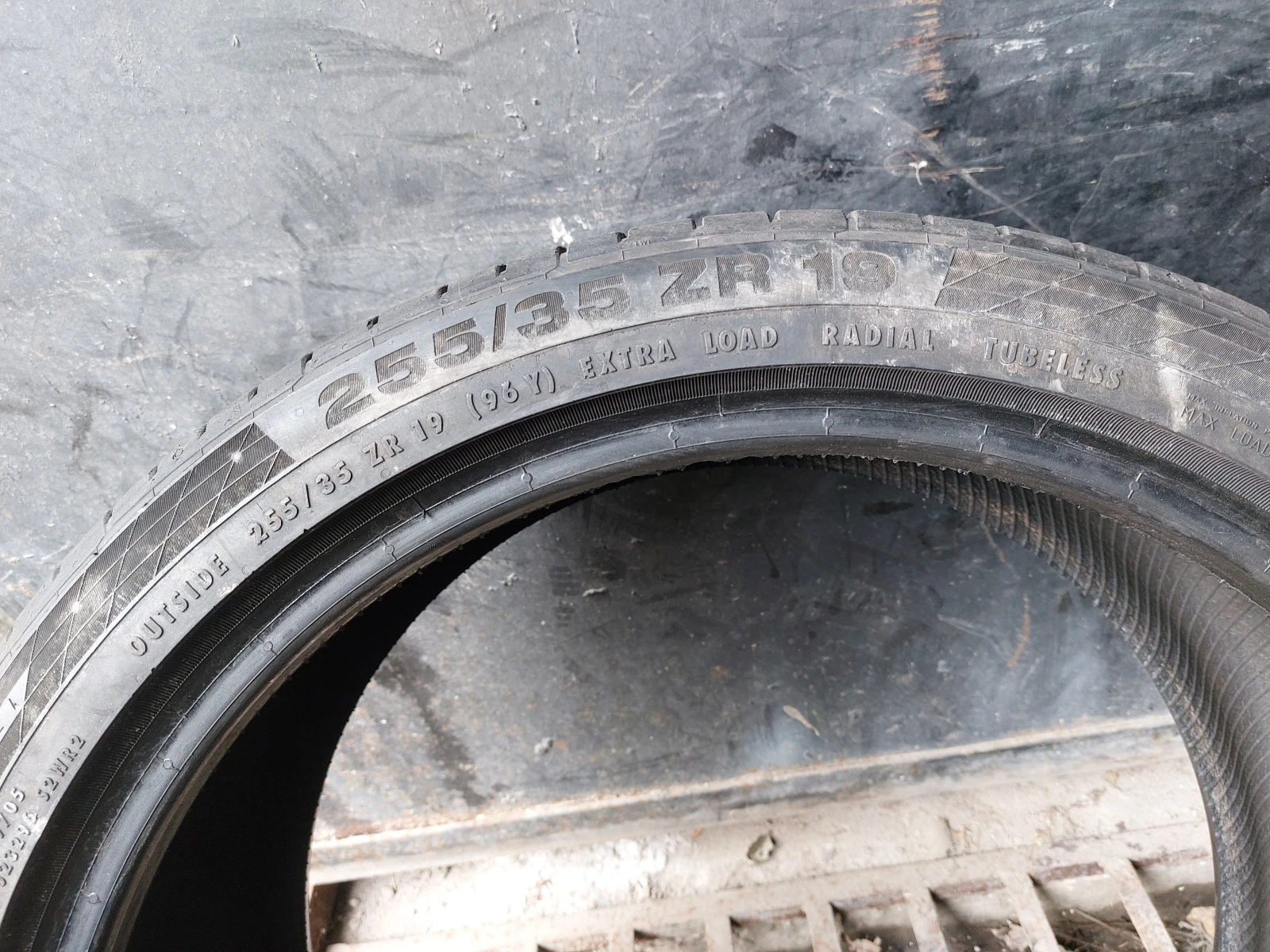 ���� 255/35R19 | Mobile.bg � ����������� 8