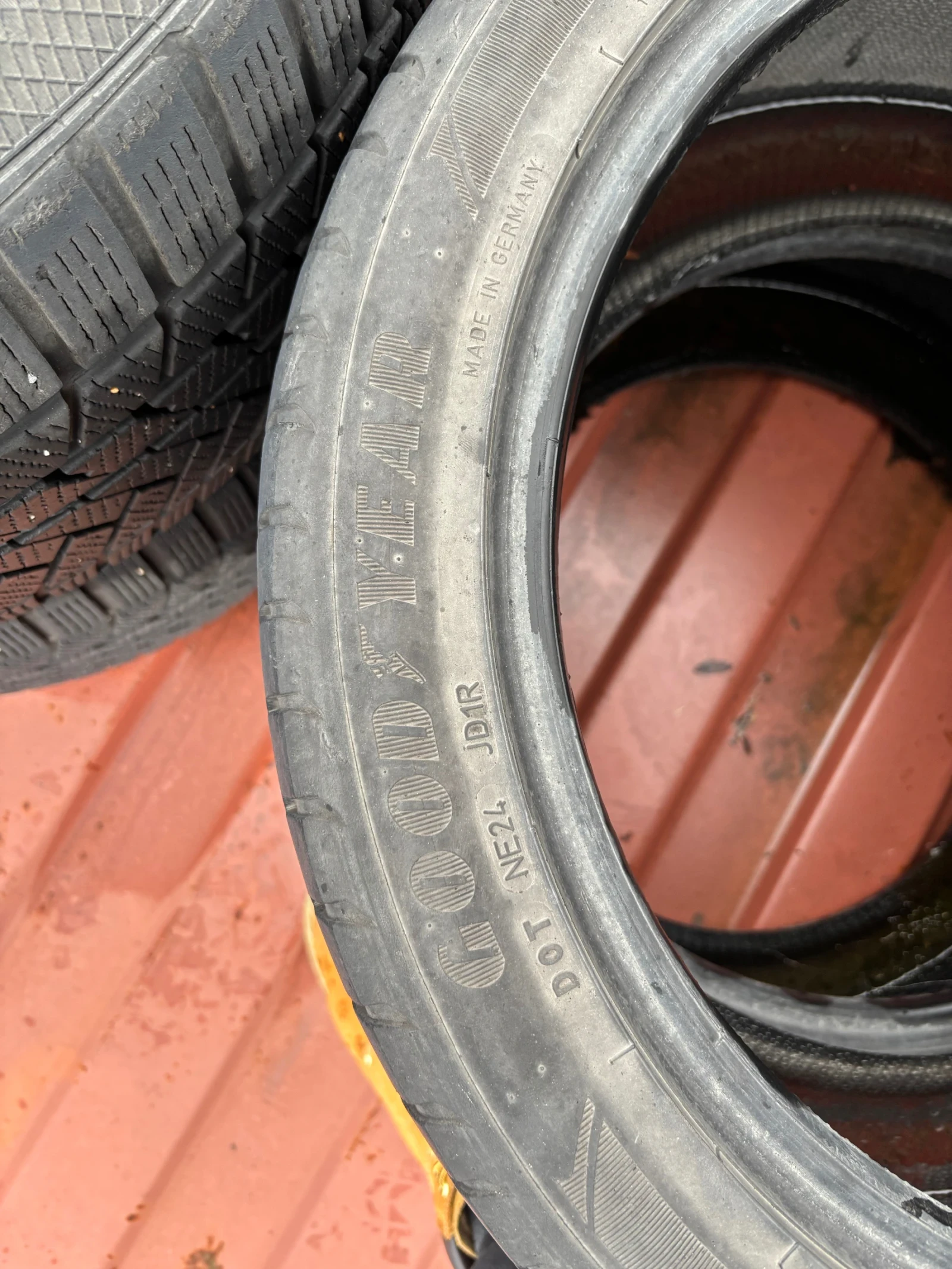 ���� 285/35R18 | Mobile.bg � ����������� 1