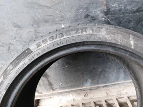 Гуми Летни 255/35R19, снимка 8 - Гуми и джанти - 40471728