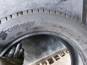 Гуми Всесезонни 215/60R17, снимка 4 - Гуми и джанти - 49025476