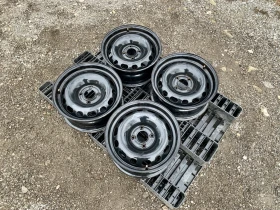 Джанти за Citroen Berlingo, снимка 2 - Гуми и джанти - 53037700