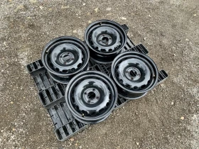 Джанти за Citroen Berlingo, снимка 3 - Гуми и джанти - 53037700