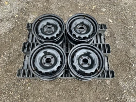 Джанти за Citroen Berlingo