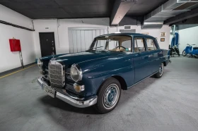 Mercedes-Benz 230 W110 230 S