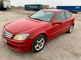 Mercedes-Benz CLC 180, снимка 1