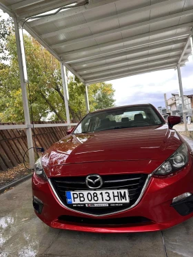 Mazda 3 Skyactive, снимка 4