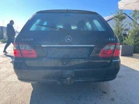 Mercedes-Benz E 220 646, снимка 7
