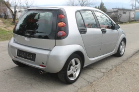 Smart Forfour 135000км.Нов внос, ИТАЛИЯ, снимка 7
