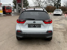 Honda Jazz CROSSTAR * 1.5e-HEV HYBRID* , снимка 5