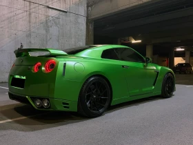 Nissan Gt-r 700hp + + + , снимка 6