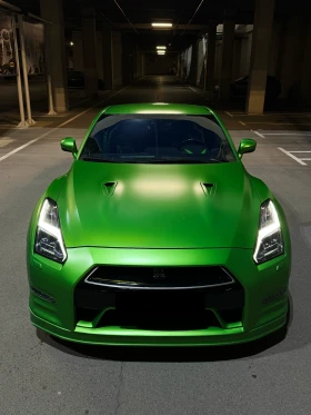Nissan Gt-r 700hp + + + , снимка 1