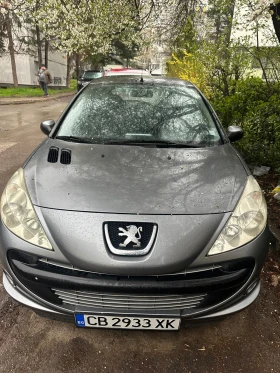 Peugeot 206, снимка 1