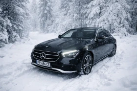 Mercedes-Benz E 220, снимка 1