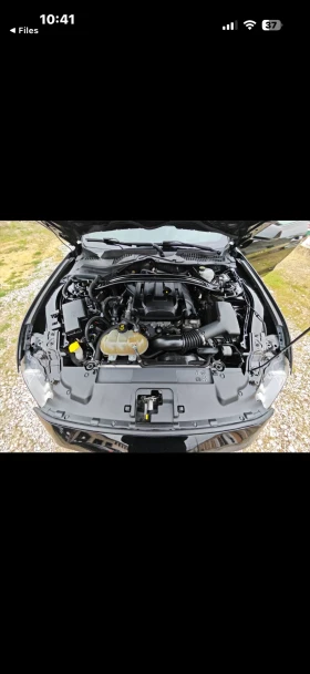 Ford Mustang 2.3 EcoBoost, снимка 11