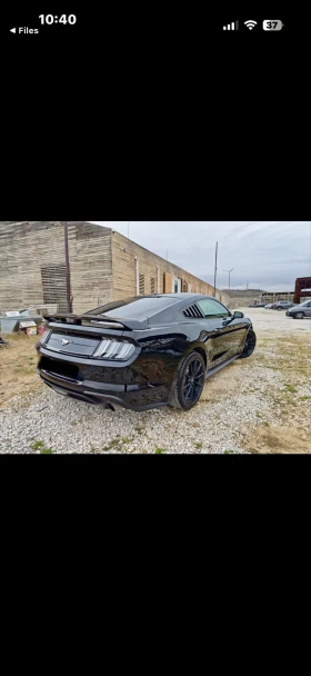 Ford Mustang 2.3 EcoBoost, снимка 4