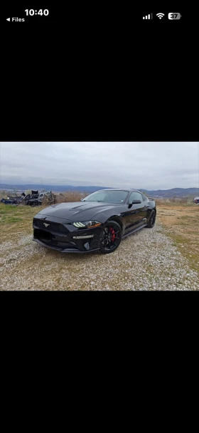 Ford Mustang 2.3 EcoBoost, снимка 2