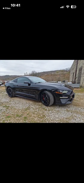 Ford Mustang 2.3 EcoBoost, снимка 3