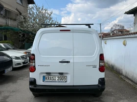 Peugeot Partner 1.6HDI 99HP FACELIFT, снимка 5