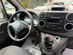 Peugeot Partner 1.6HDI 99HP FACELIFT, снимка 9