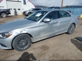 Mercedes-Benz C 300 2.0l Luxury 4Matic, снимка 6