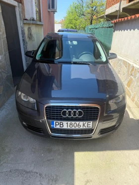 Audi A3 TDI, снимка 1