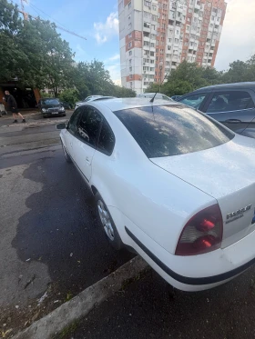 VW Passat 1.9TDI, снимка 6