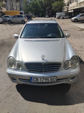 Mercedes-Benz C 200, снимка 1