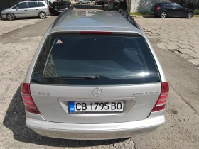 Mercedes-Benz C 200, снимка 4