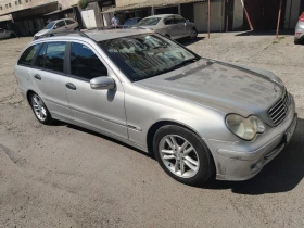 Mercedes-Benz C 200, снимка 6