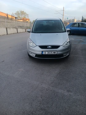 Ford Galaxy 2000, снимка 1