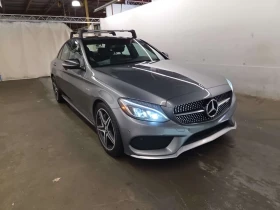 Mercedes-Benz C 43 AMG 360 КАМ/ПОДГРЕВ/ПАНО/+ ГУМИ/CARFAX/ФИНАНСИРАНЕ, снимка 2