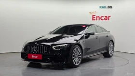 Mercedes-Benz AMG GT 43 4MATIC+ * HUD* КОЖА* ПАНО* ОБДУХВ* 360, снимка 1