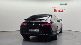 Mercedes-Benz AMG GT 43 4MATIC+ * HUD* КОЖА* ПАНО* ОБДУХВ* 360, снимка 4