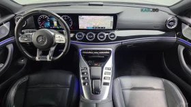 Mercedes-Benz AMG GT 43 4MATIC+ * HUD* КОЖА* ПАНО* ОБДУХВ* 360, снимка 6