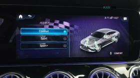 Mercedes-Benz AMG GT 43 4MATIC+ * HUD* КОЖА* ПАНО* ОБДУХВ* 360, снимка 15