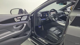 Mercedes-Benz AMG GT 43 4MATIC+ * HUD* КОЖА* ПАНО* ОБДУХВ* 360, снимка 9