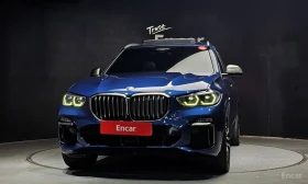 BMW X5M ОБДУХВАНЕ * ДИСТРОНИК * HEAD-UP * H/K * , снимка 4